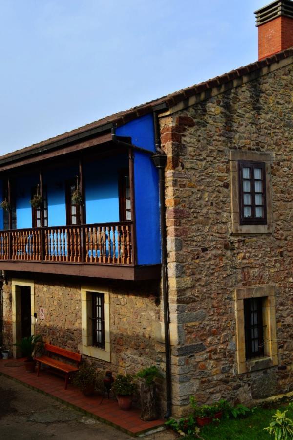Casa Rural Casa Selmo Carreno Luaran gambar