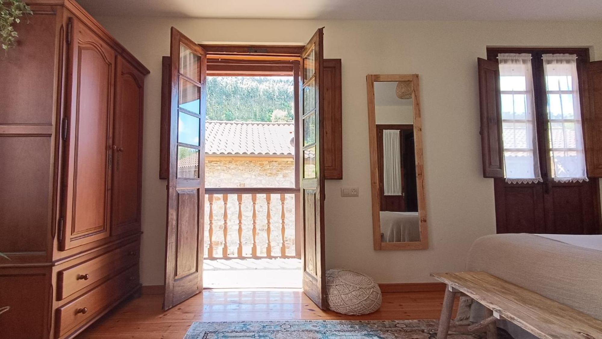 Casa Rural Casa Selmo Carreno Luaran gambar