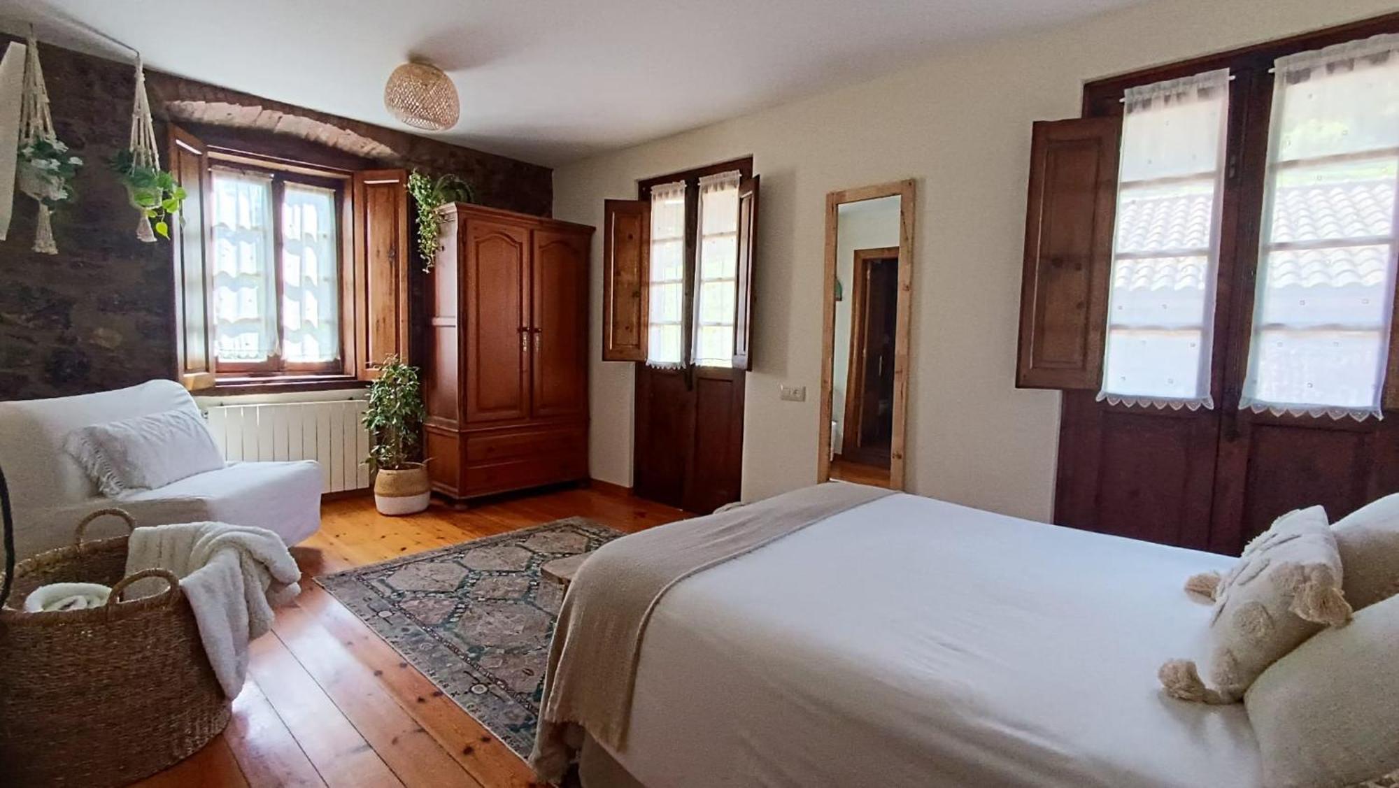 Casa Rural Casa Selmo Carreno Luaran gambar
