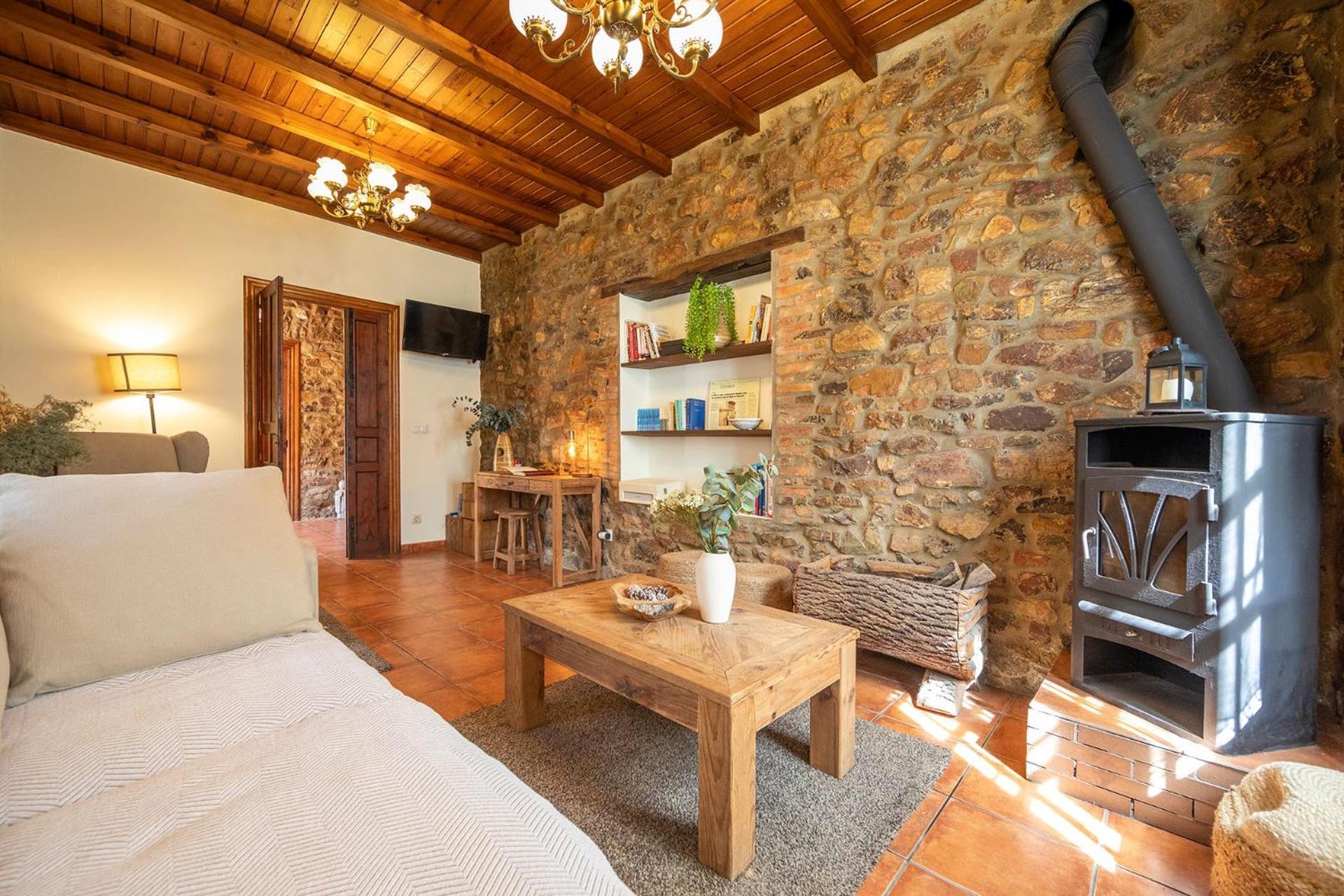 Casa Rural Casa Selmo Carreno Luaran gambar