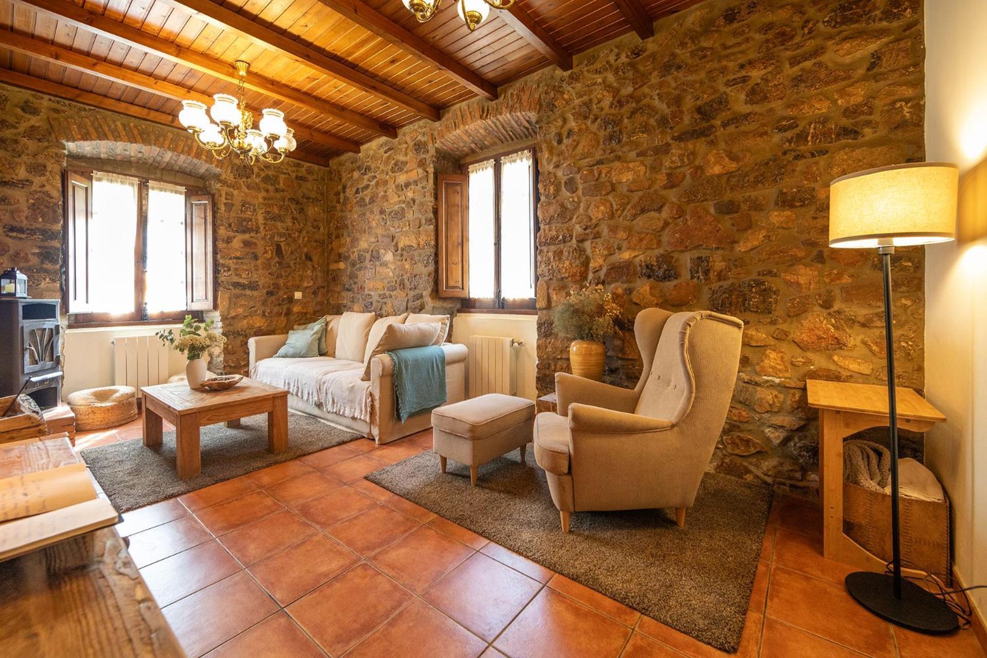Casa Rural Casa Selmo Carreno Luaran gambar